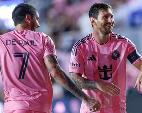 For Messi and Inter Miami, the championship trophy Matters Above Everything Else