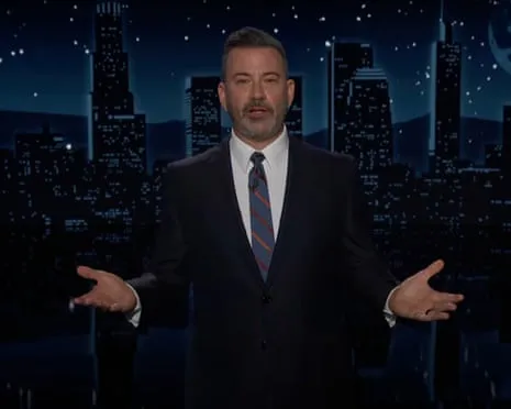 Late-Night Hosts Criticize at Trump’s Lawsuit Tactics and Conservative Narrative